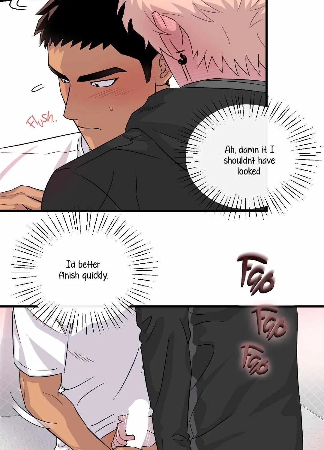 Olympian Baby Chapter 8 page 51 - 