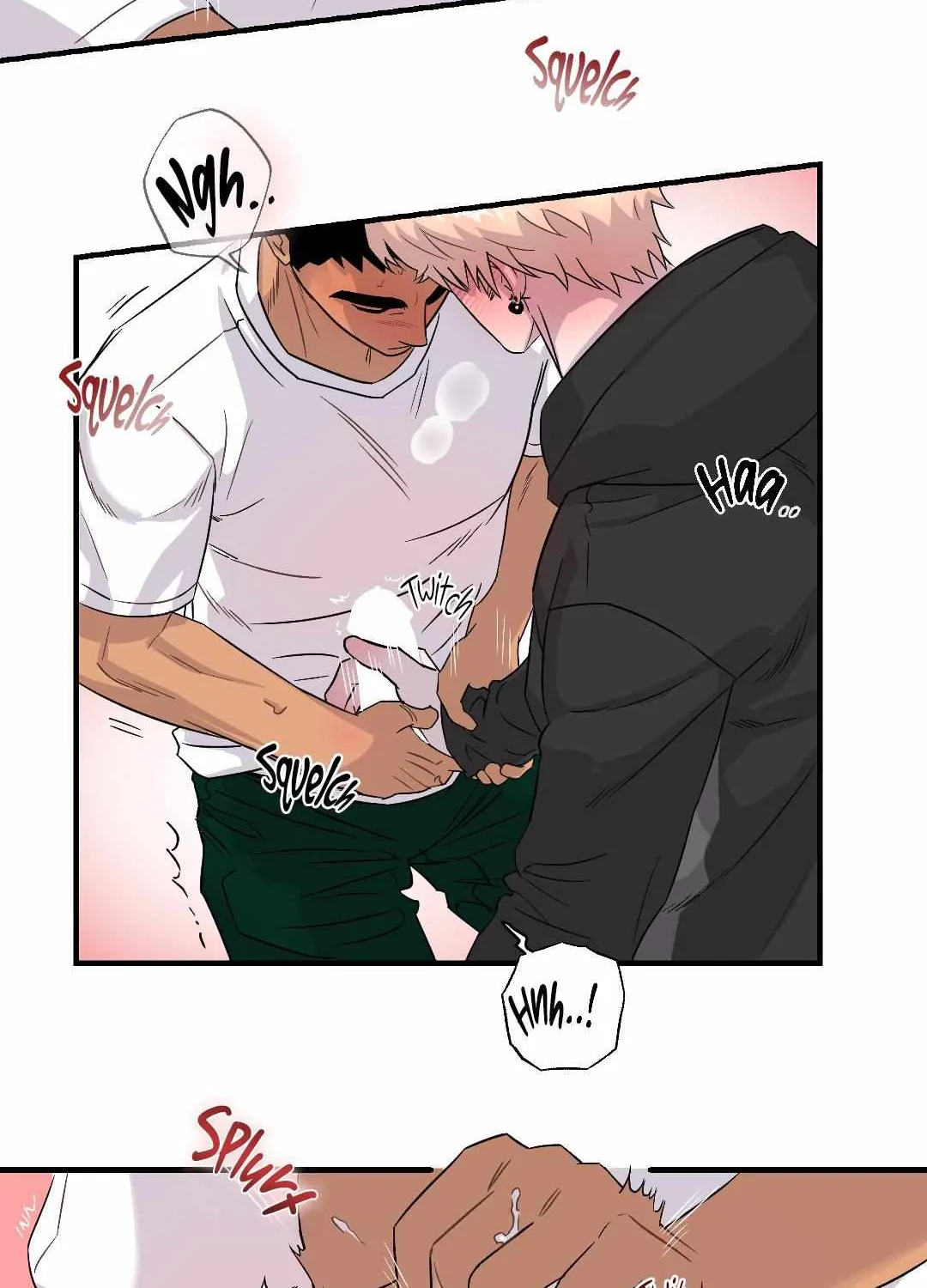Olympian Baby Chapter 8 page 53 - 