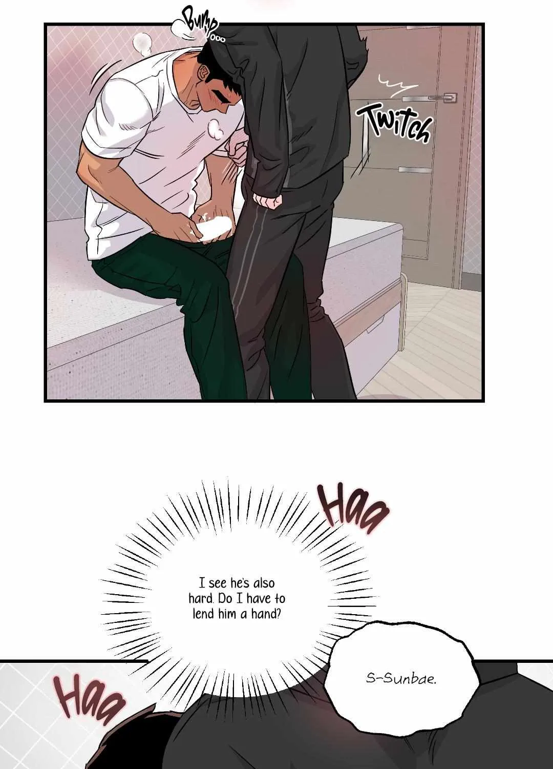 Olympian Baby Chapter 8 page 55 - 