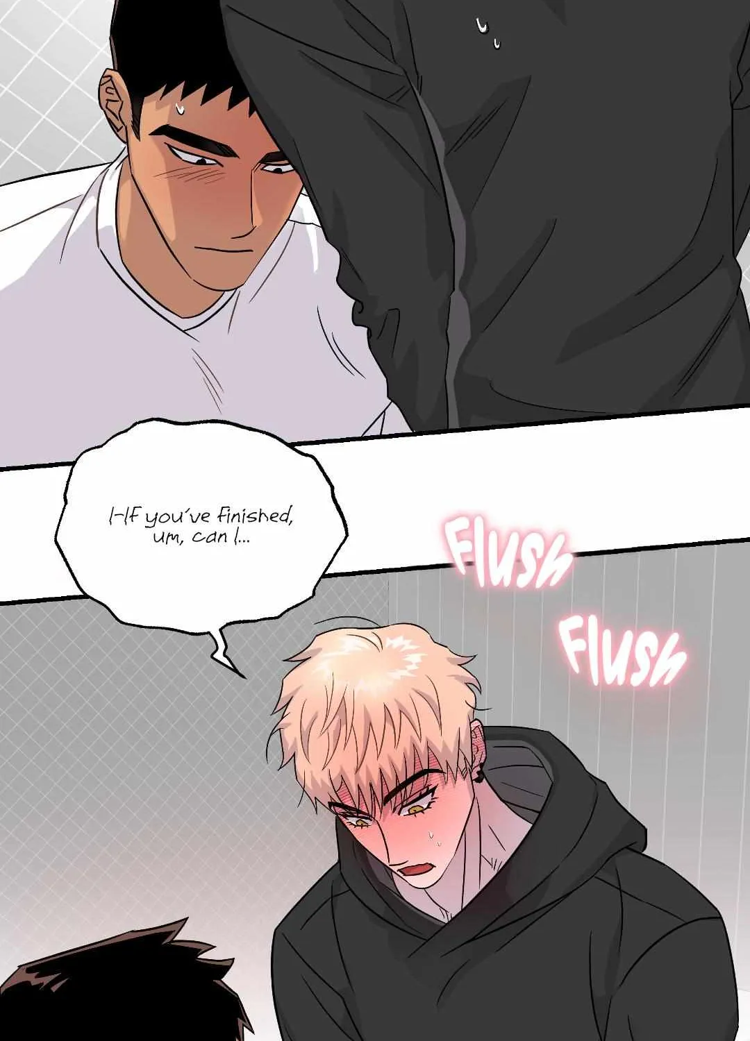 Olympian Baby Chapter 8 page 56 - 