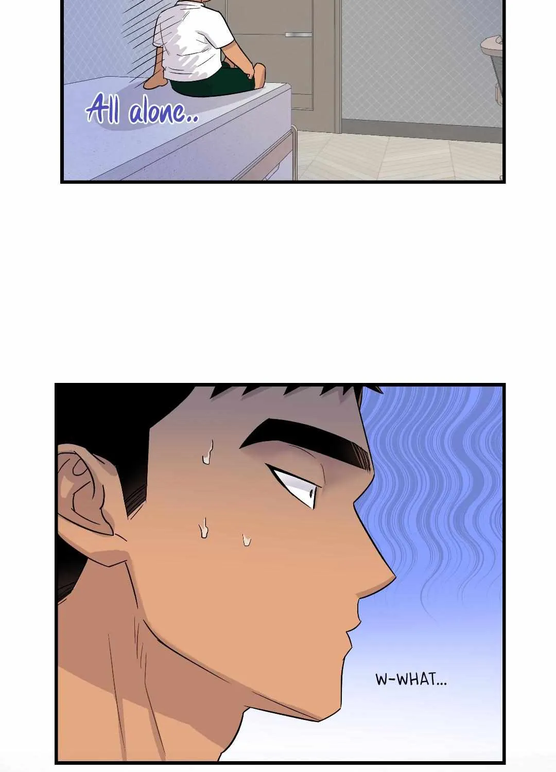 Olympian Baby Chapter 8 page 59 - 