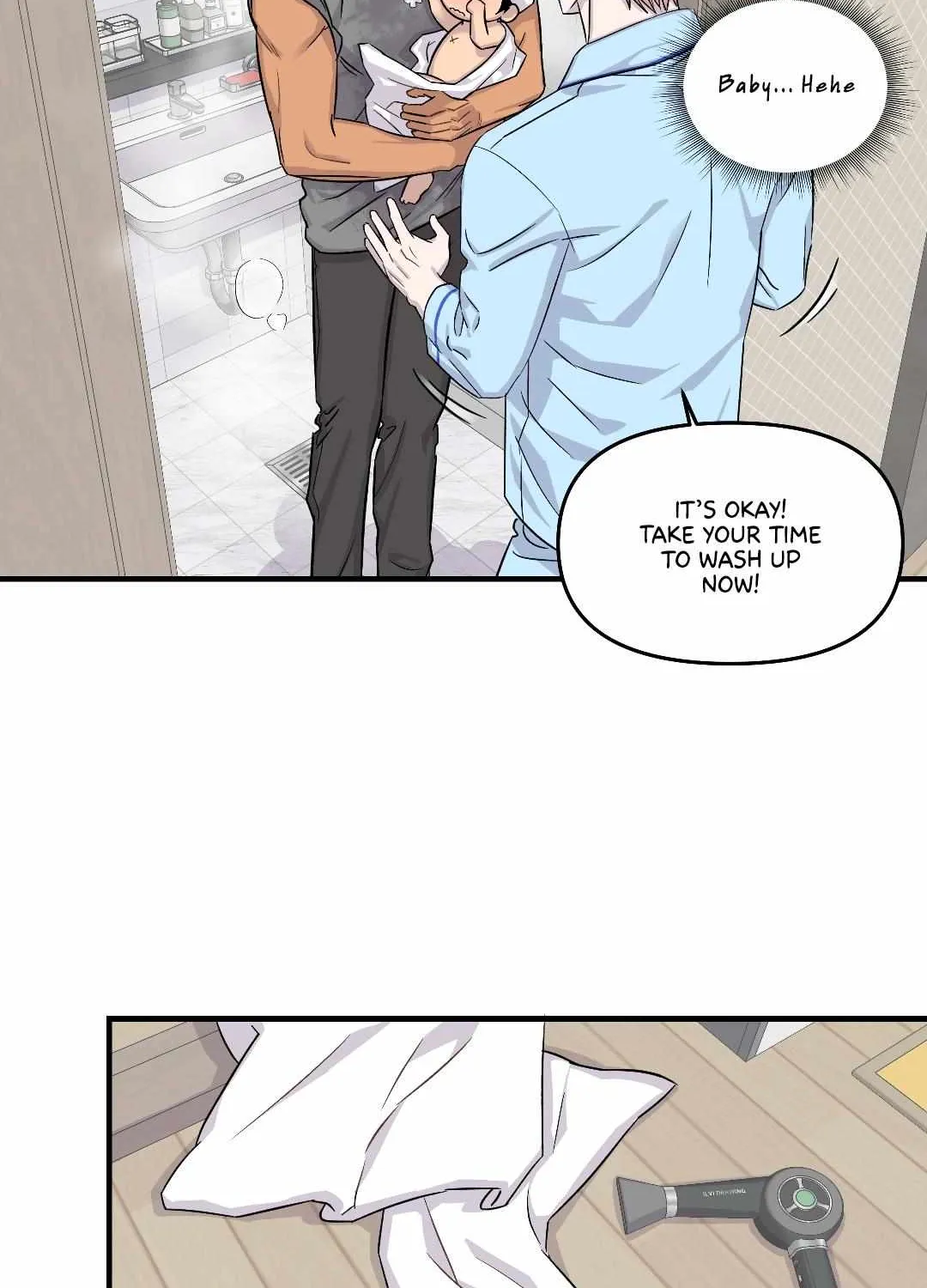 Olympian Baby Chapter 8 page 10 - 