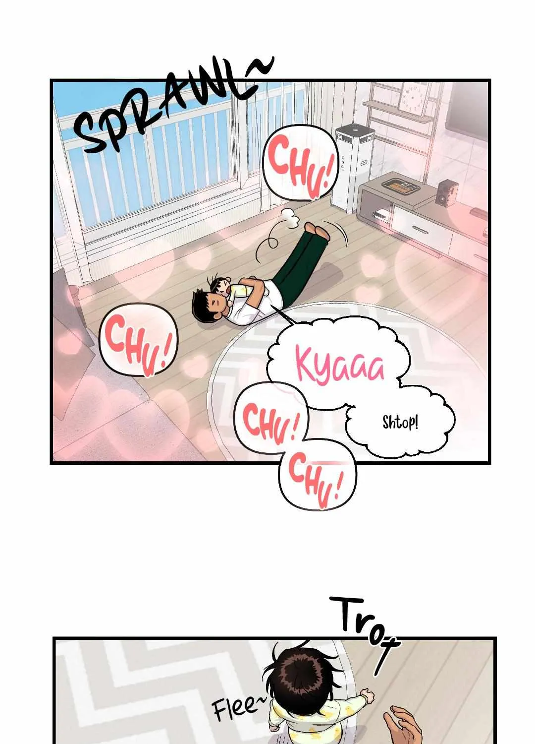 Olympian Baby Chapter 9 page 11 - 