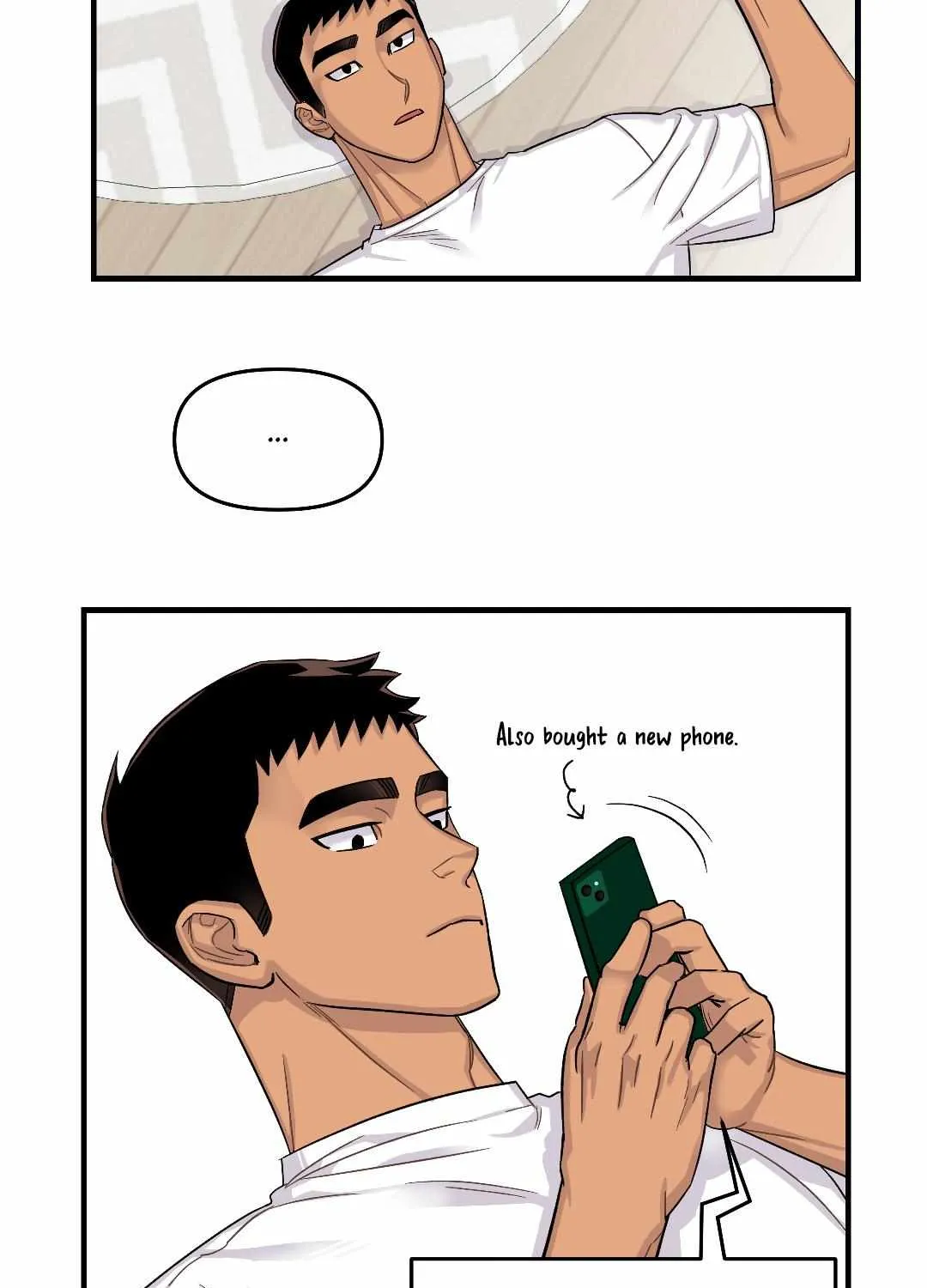 Olympian Baby Chapter 9 page 13 - 