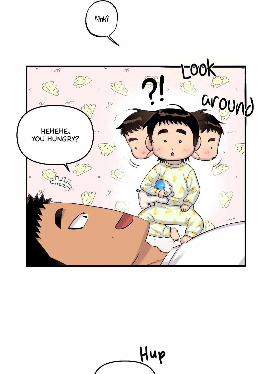 Olympian Baby Chapter 9 page 16 - 