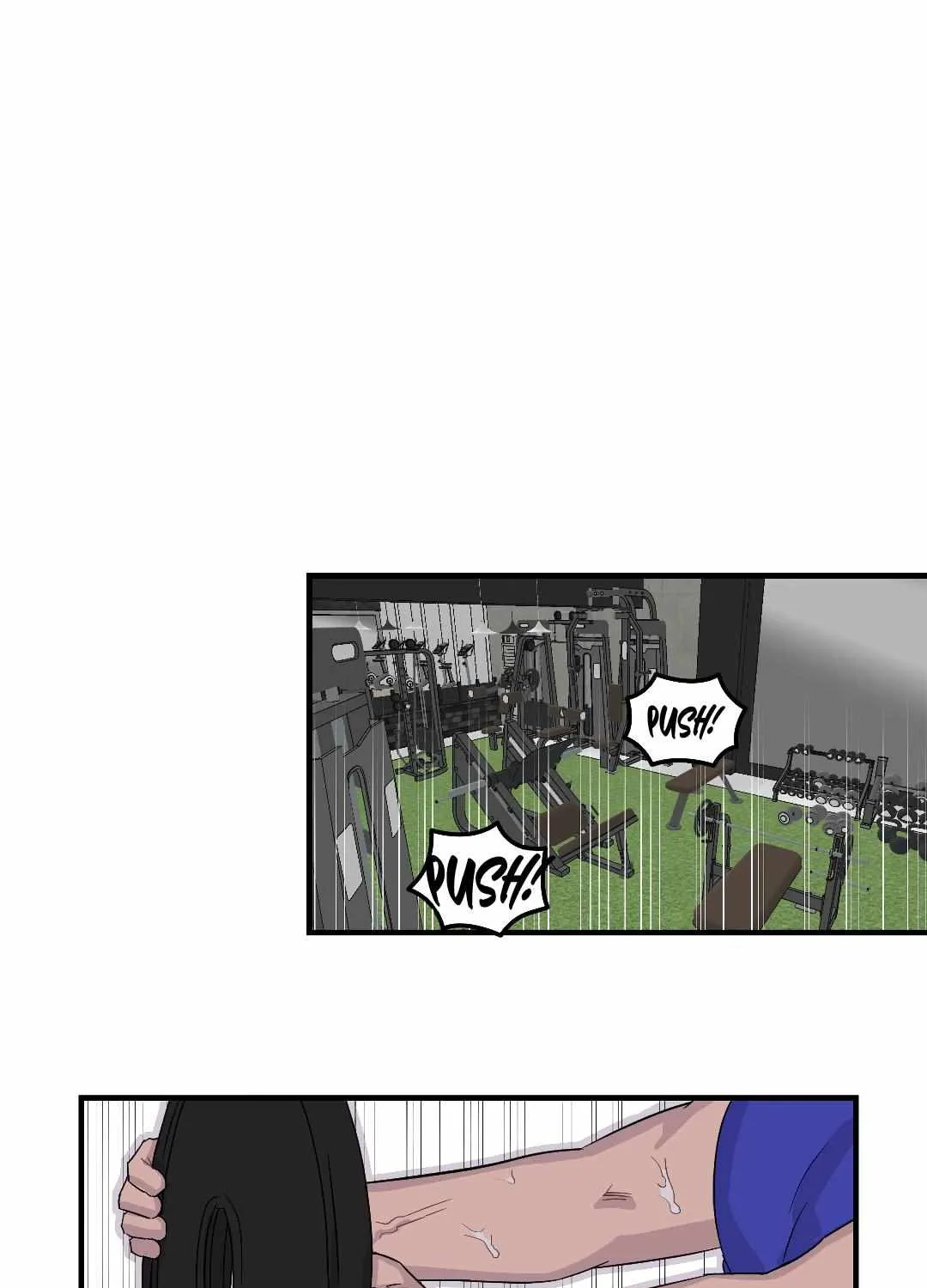 Olympian Baby Chapter 9 page 18 - 