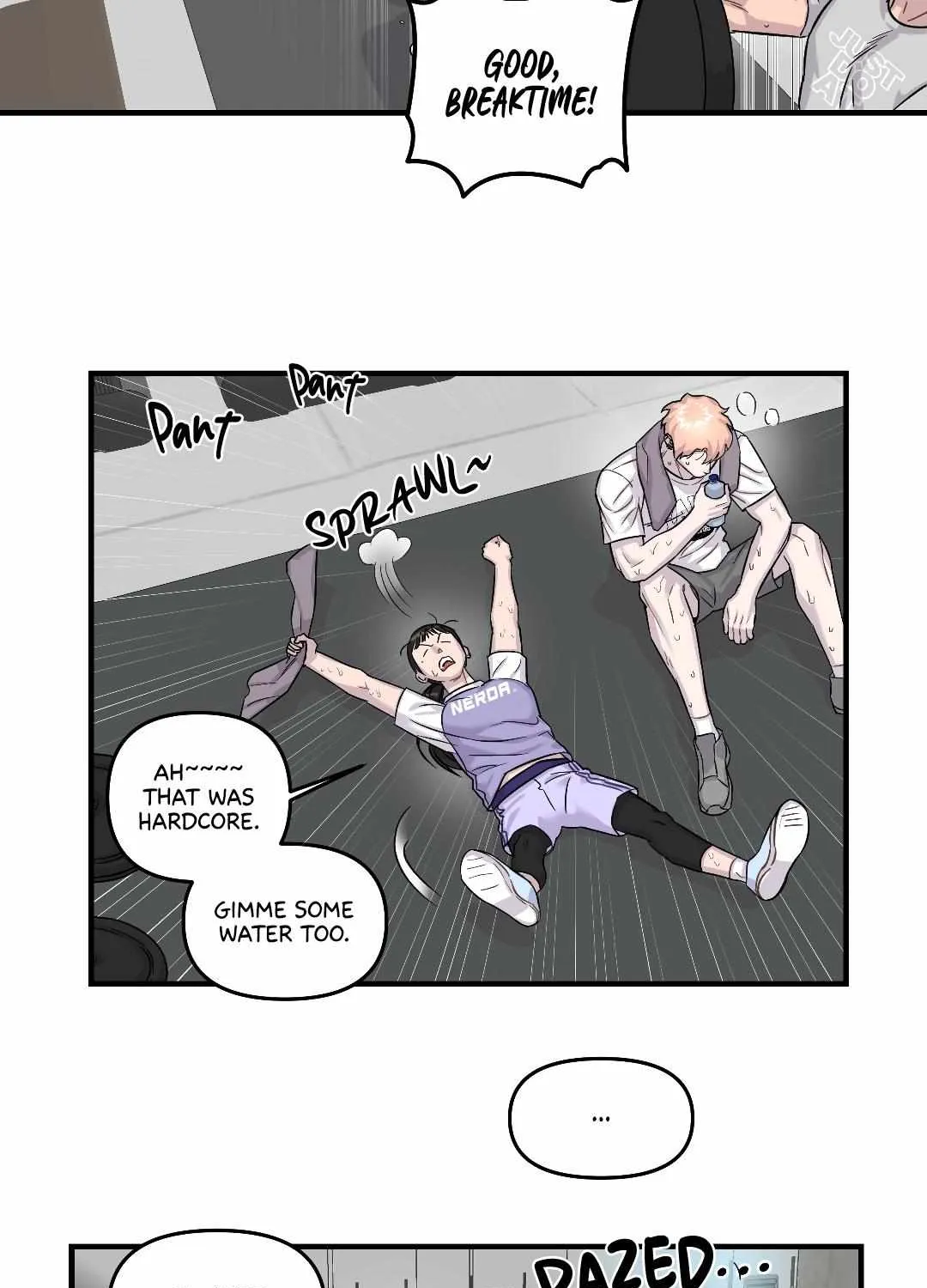 Olympian Baby Chapter 9 page 20 - 