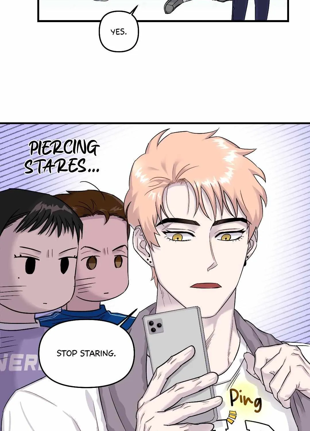 Olympian Baby Chapter 9 page 25 - 