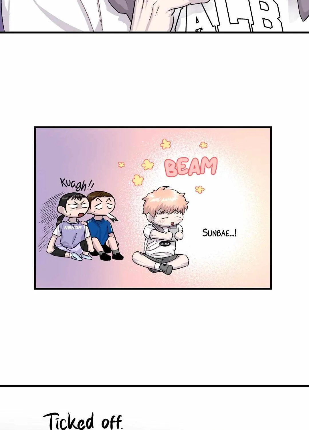 Olympian Baby Chapter 9 page 26 - 