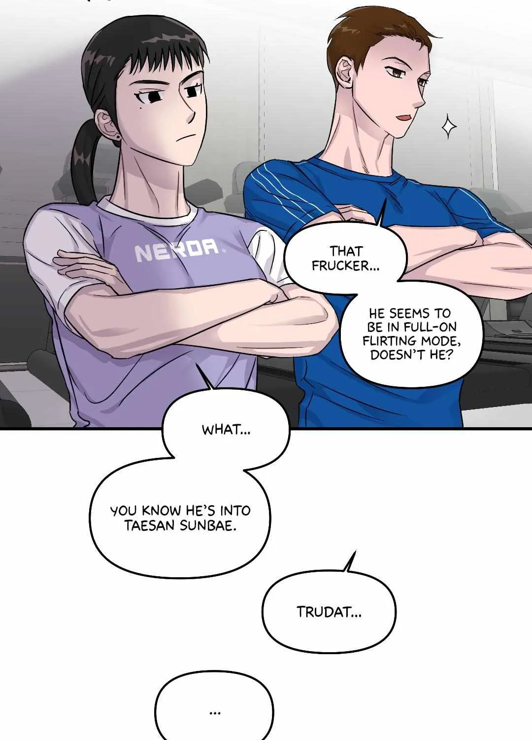 Olympian Baby Chapter 9 page 27 - 