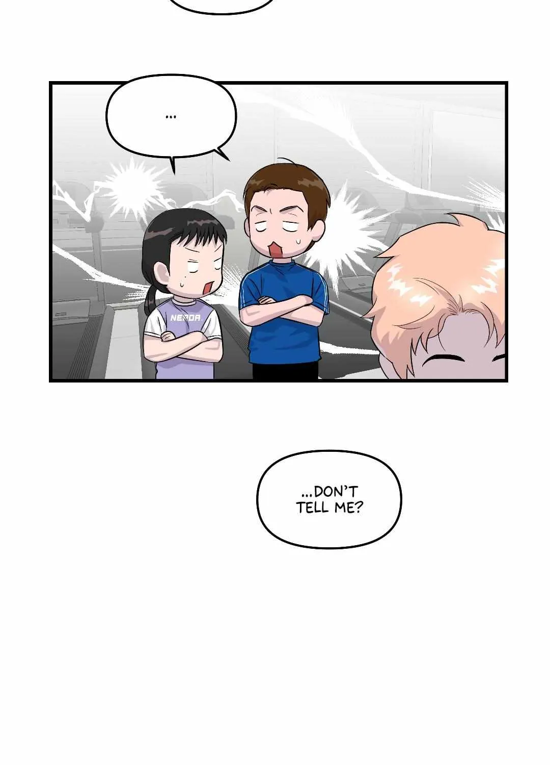 Olympian Baby Chapter 9 page 28 - 