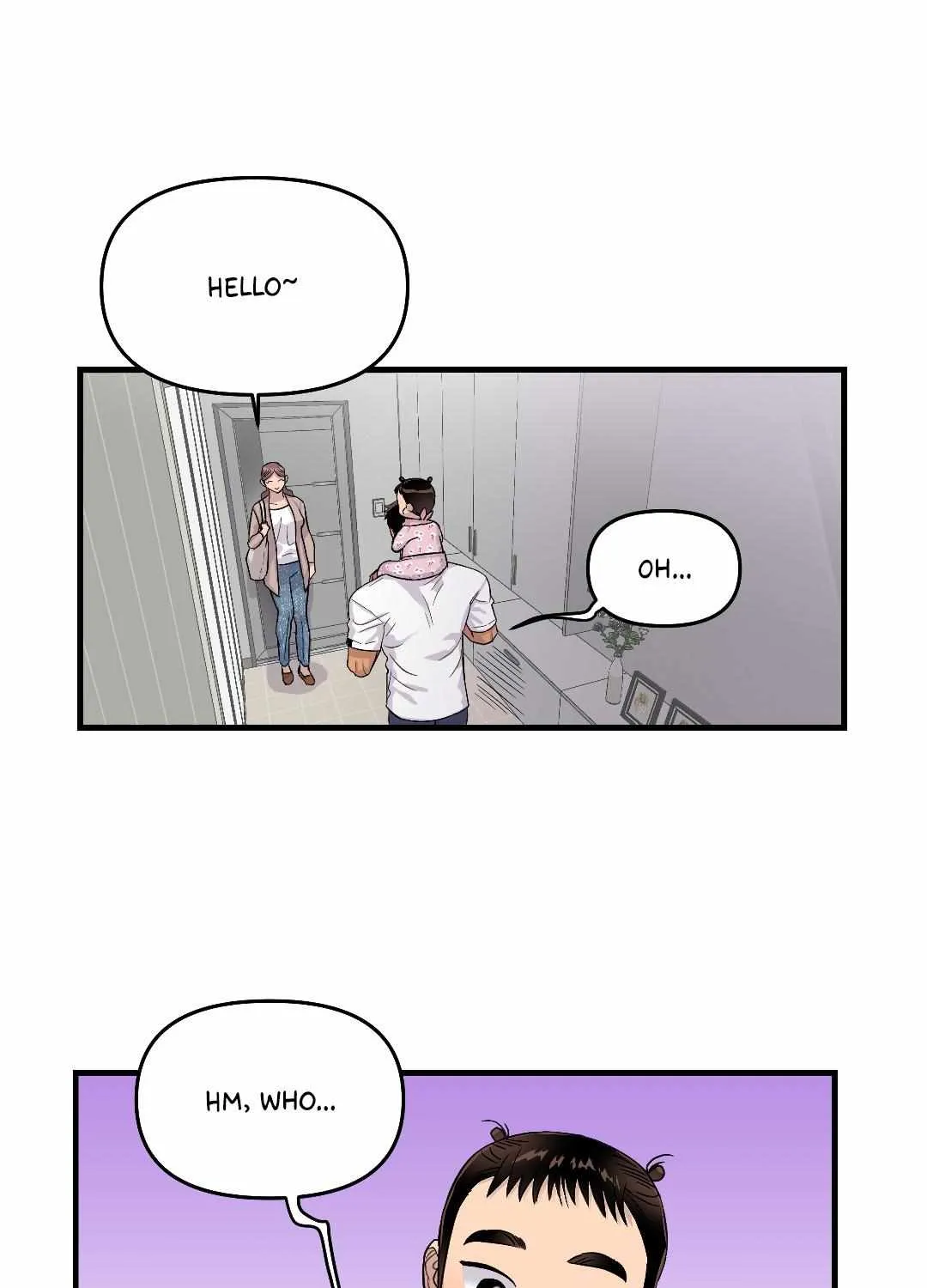 Olympian Baby Chapter 9 page 30 - 