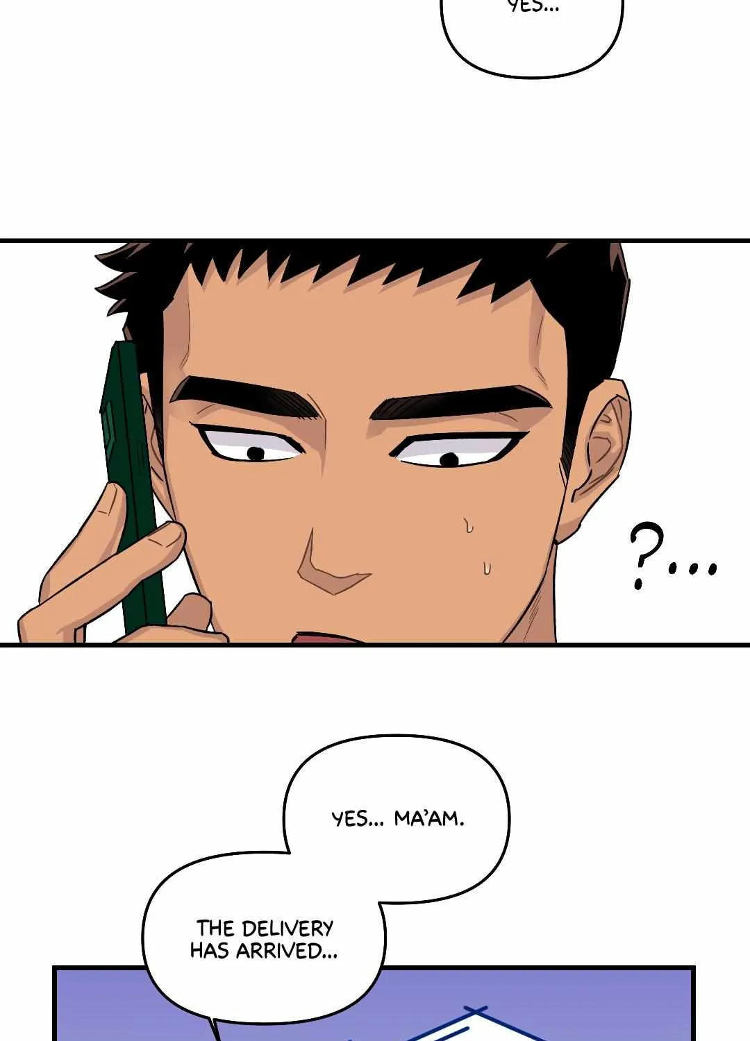 Olympian Baby Chapter 9 page 4 - 
