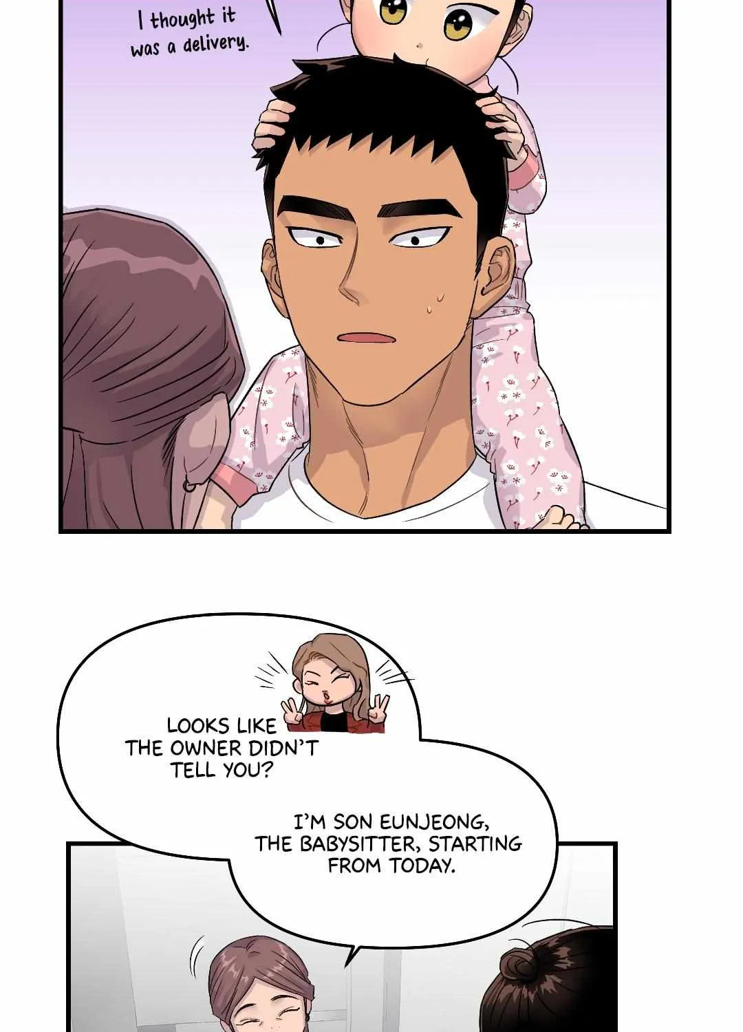 Olympian Baby Chapter 9 page 31 - 