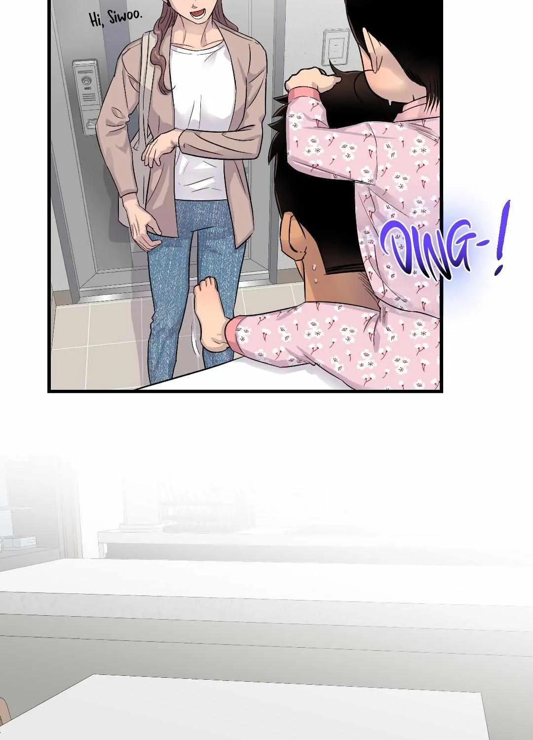 Olympian Baby Chapter 9 page 32 - 
