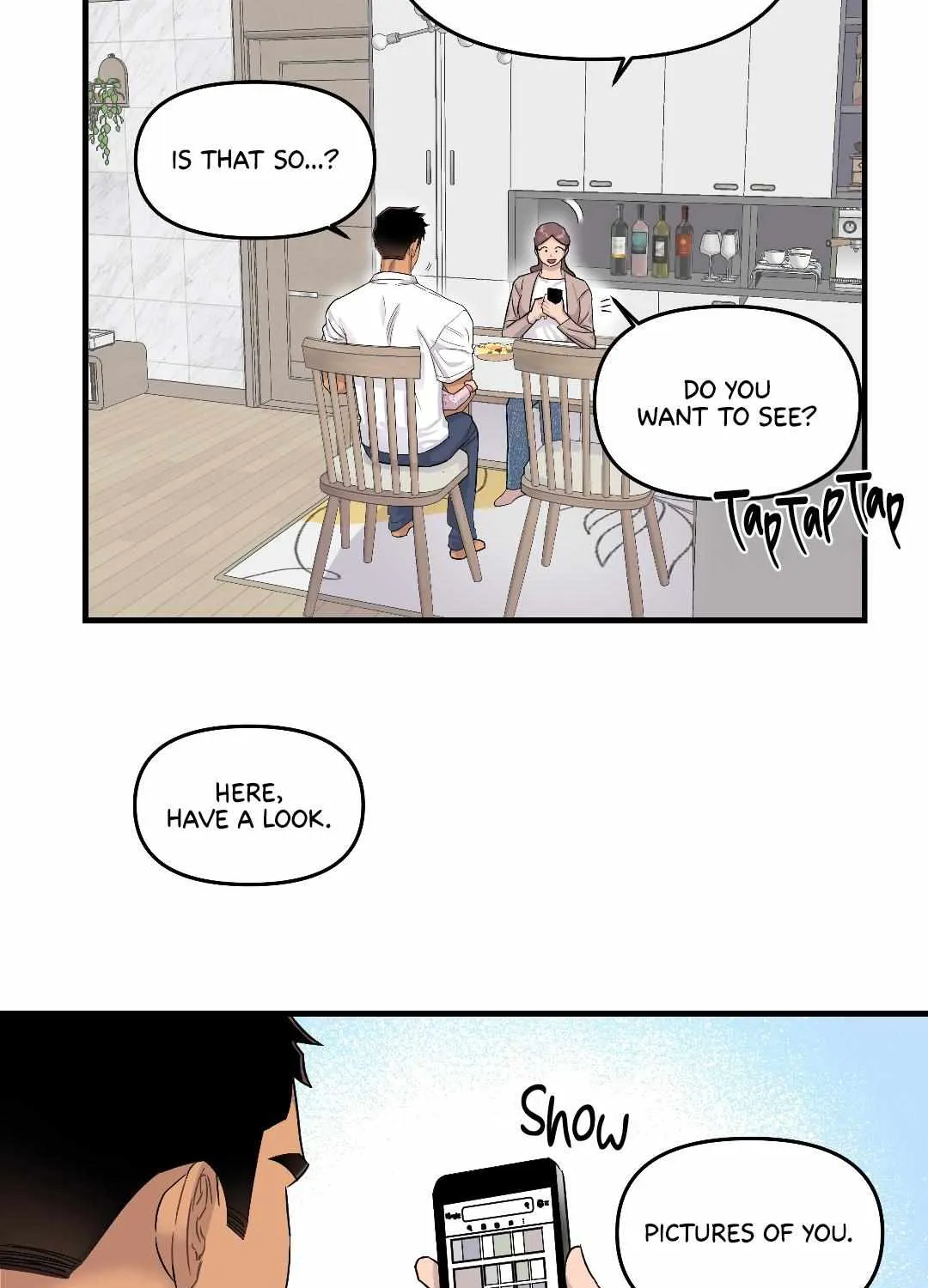 Olympian Baby Chapter 9 page 34 - 