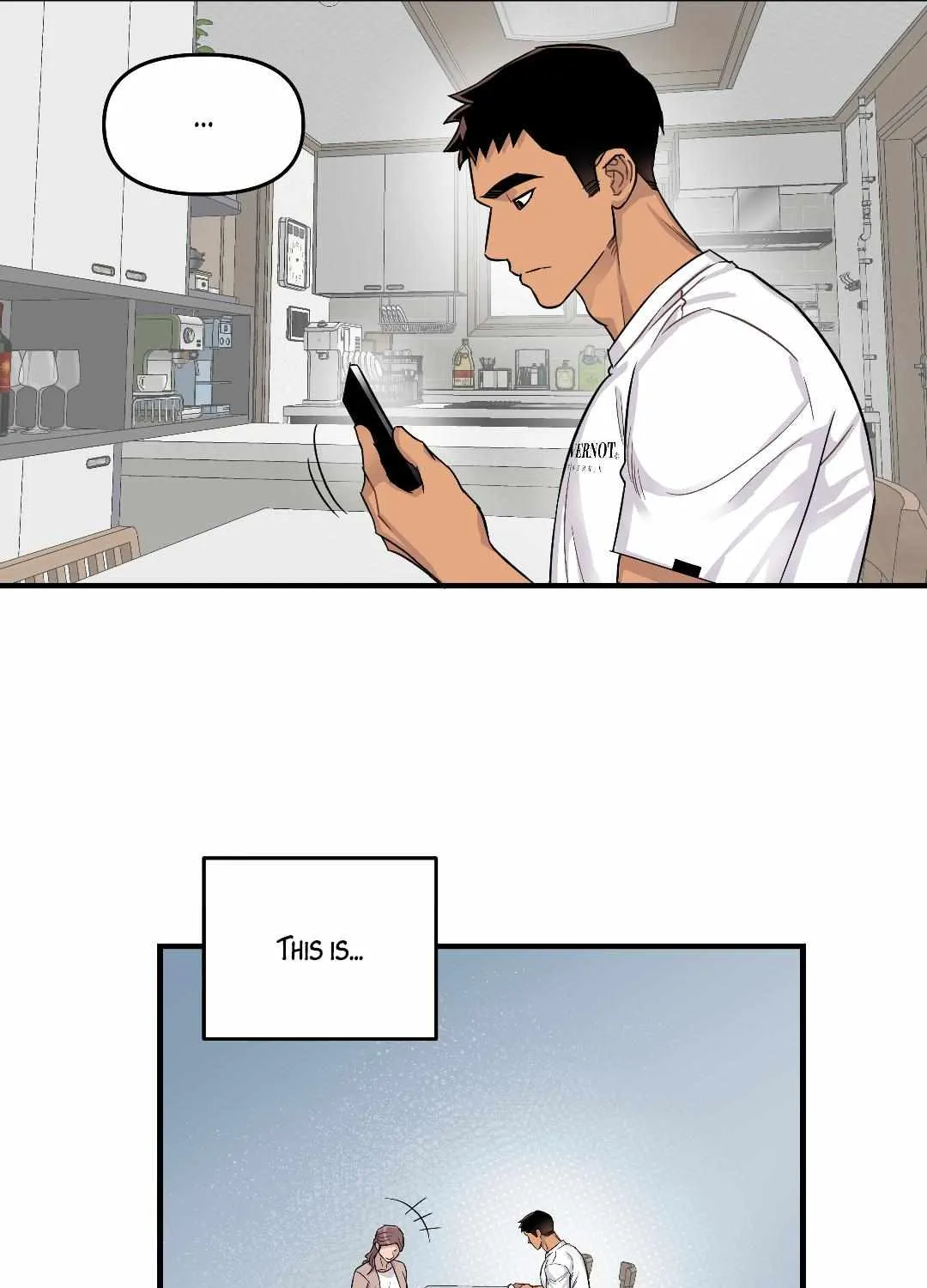 Olympian Baby Chapter 9 page 37 - 