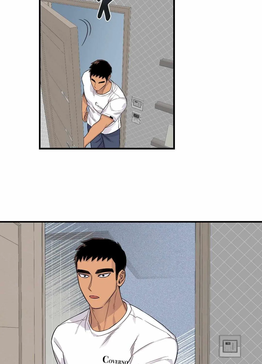 Olympian Baby Chapter 9 page 40 - 