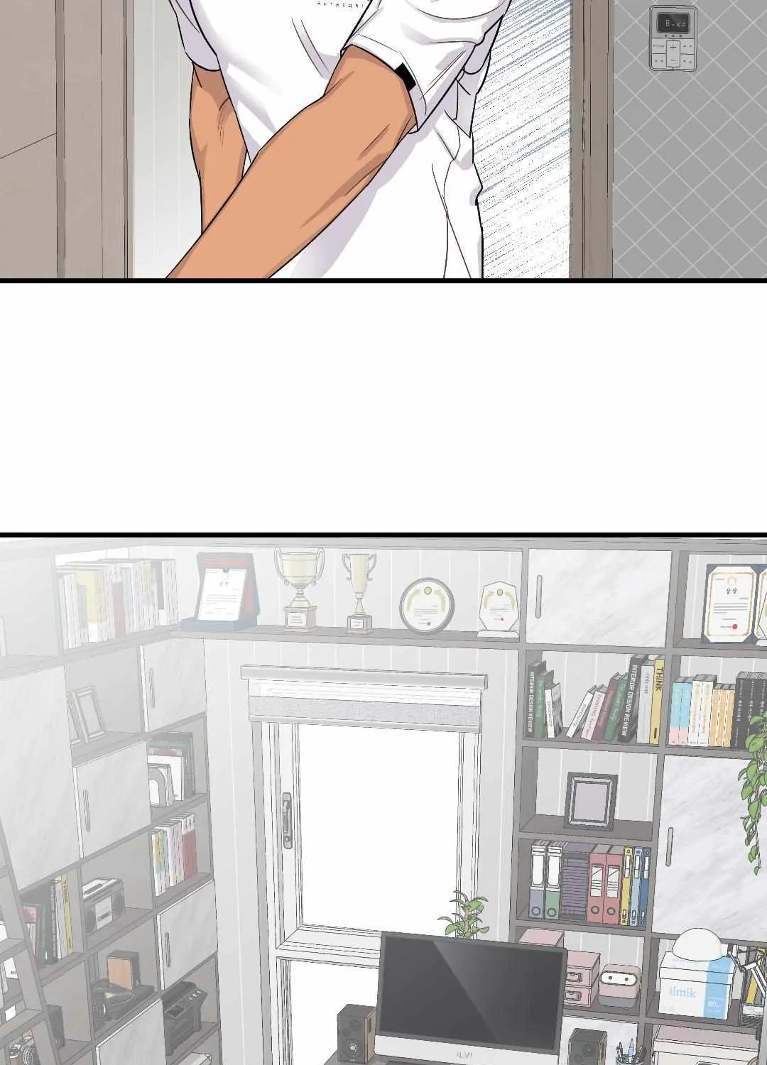 Olympian Baby Chapter 9 page 41 - 