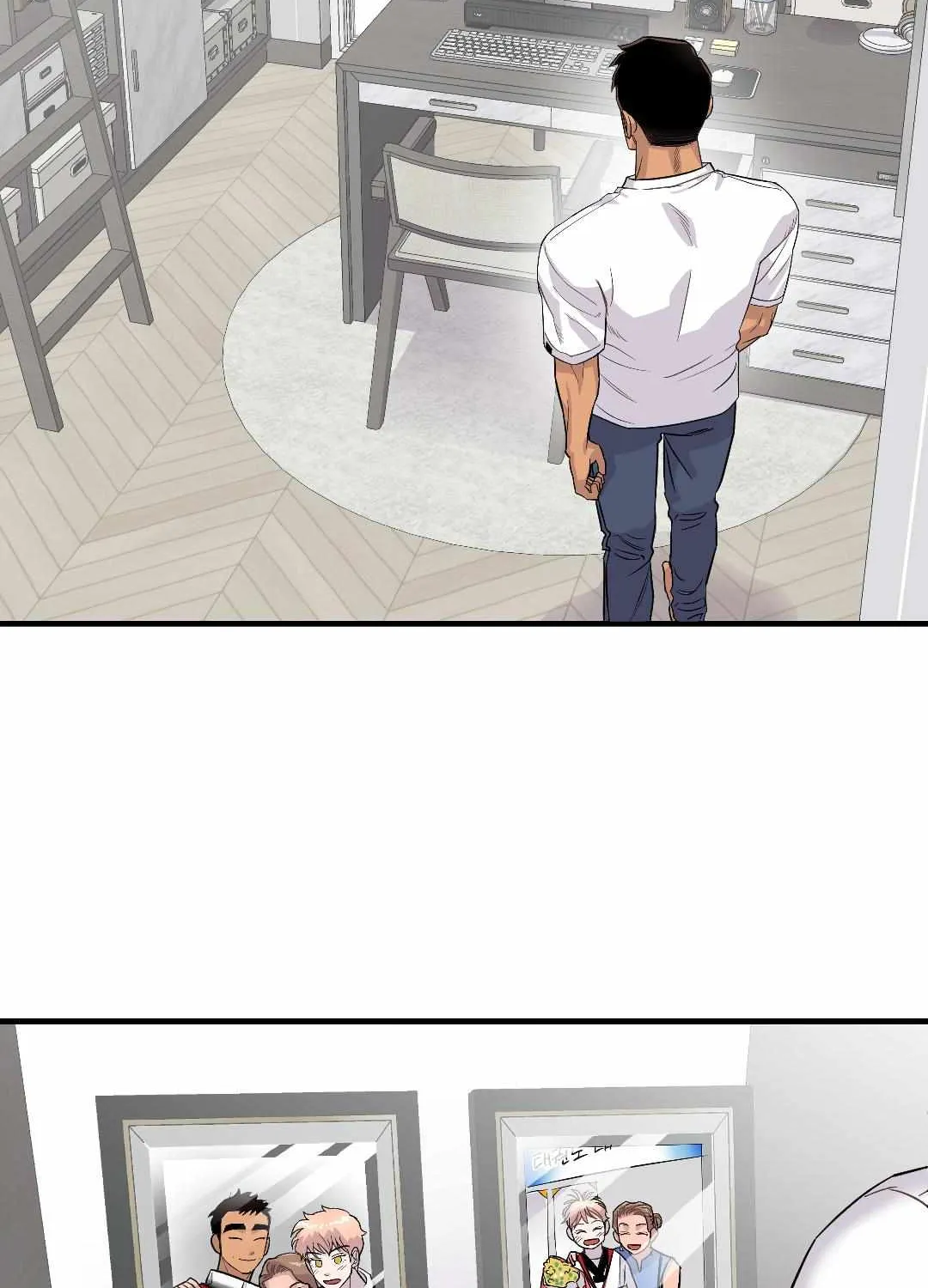 Olympian Baby Chapter 9 page 42 - 