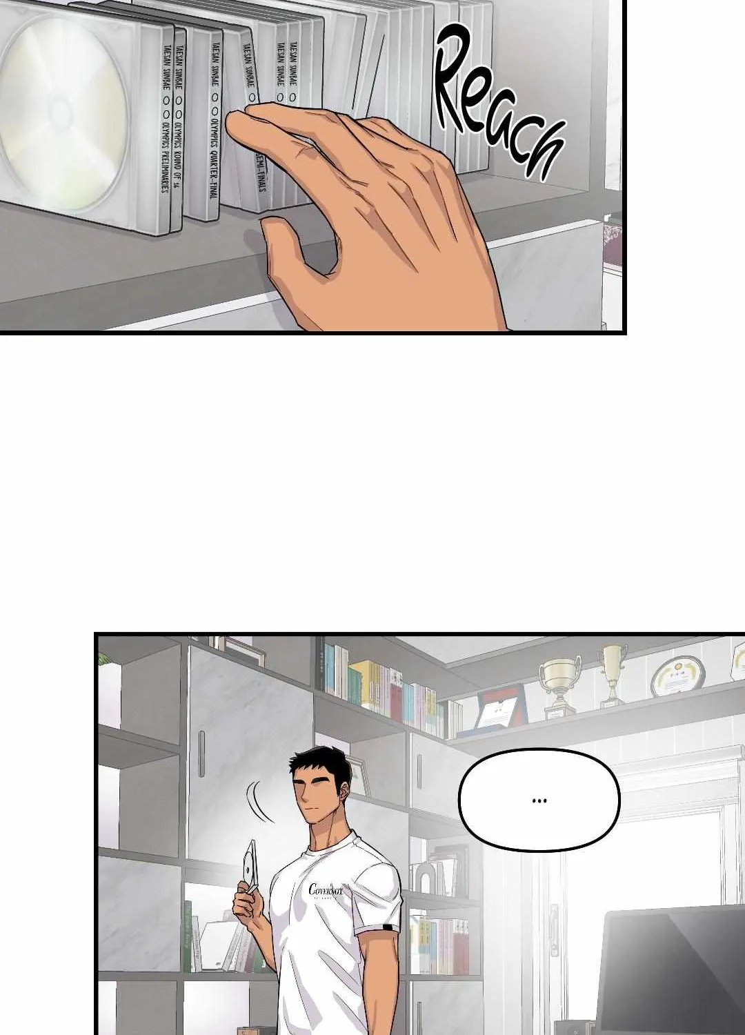Olympian Baby Chapter 9 page 45 - 