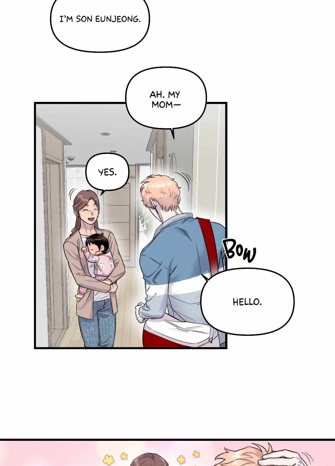 Olympian Baby Chapter 9 page 49 - 
