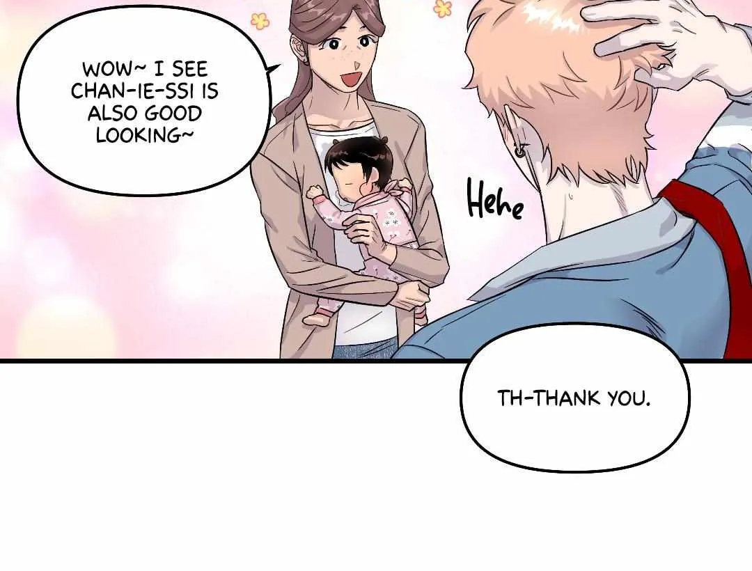 Olympian Baby Chapter 9 page 50 - 