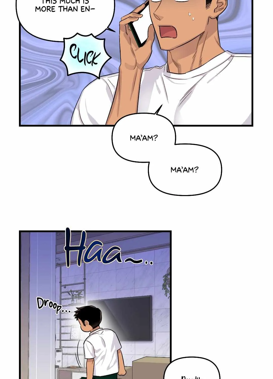 Olympian Baby Chapter 9 page 6 - 