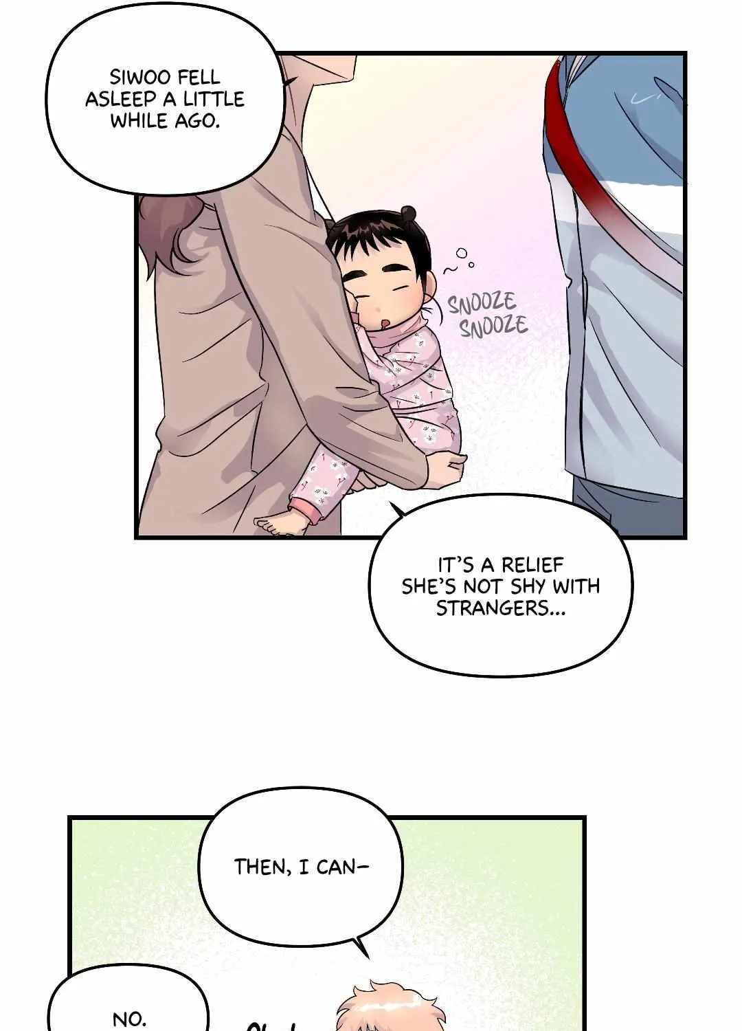 Olympian Baby Chapter 9 page 51 - 