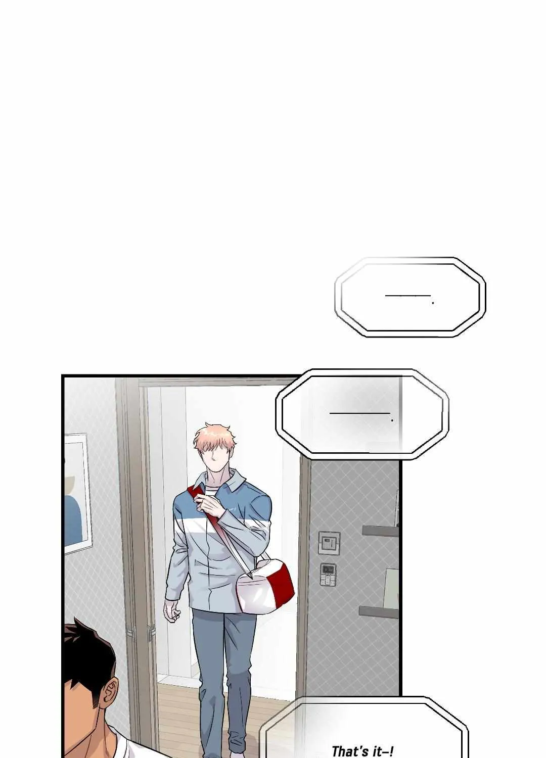 Olympian Baby Chapter 9 page 53 - 