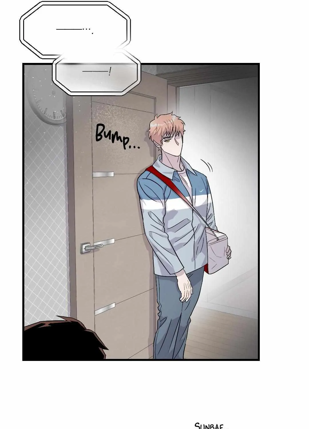 Olympian Baby Chapter 9 page 58 - 