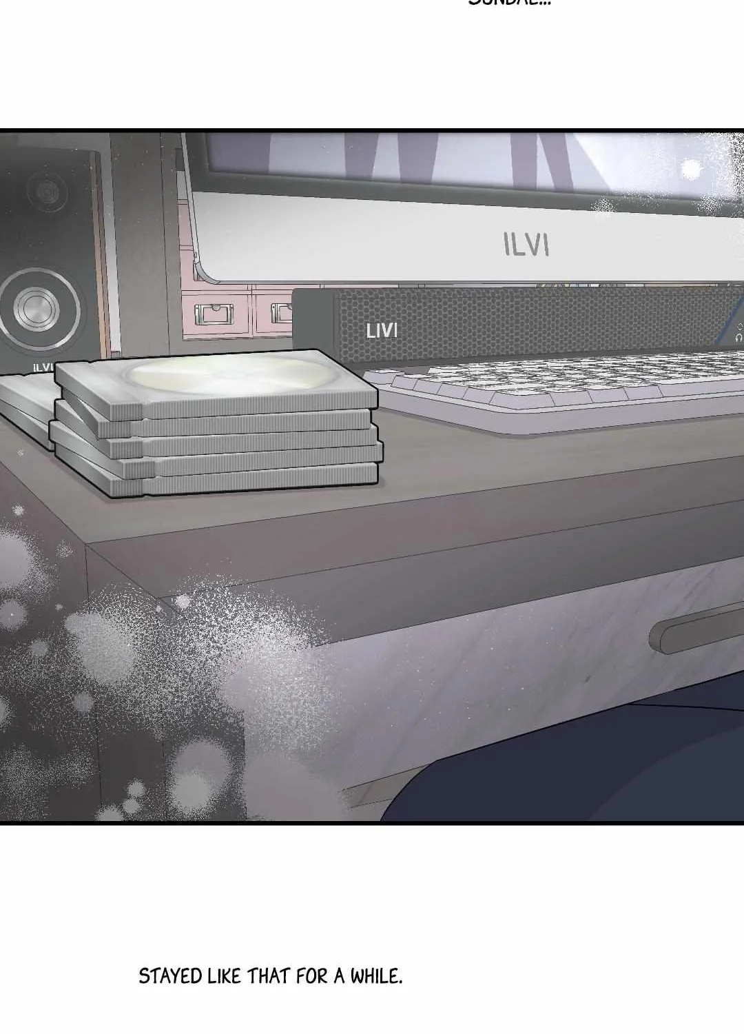 Olympian Baby Chapter 9 page 59 - 