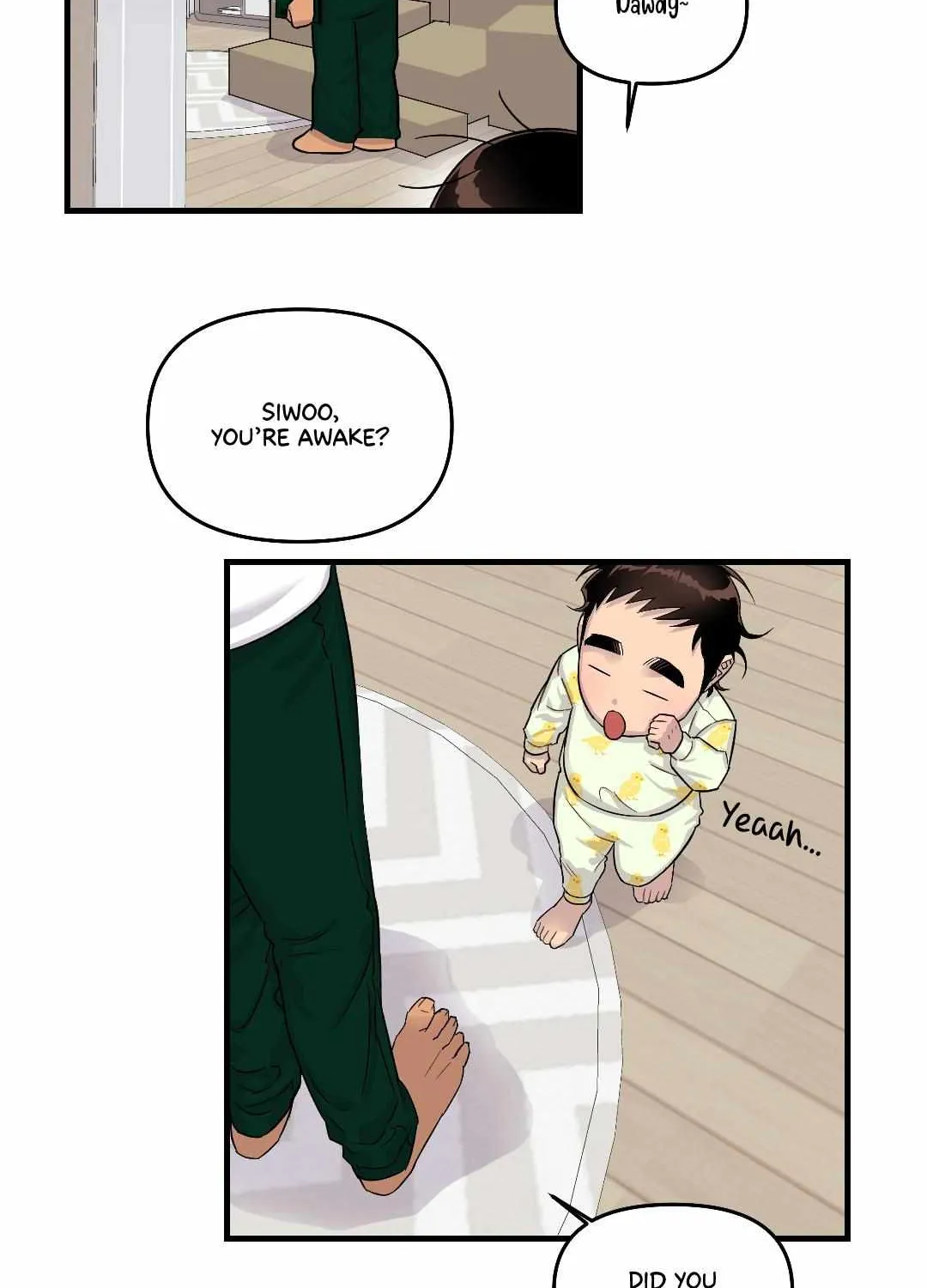 Olympian Baby Chapter 9 page 7 - 