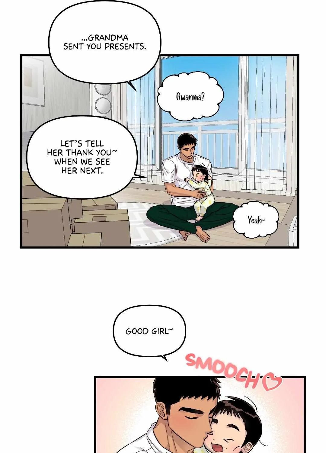 Olympian Baby Chapter 9 page 9 - 