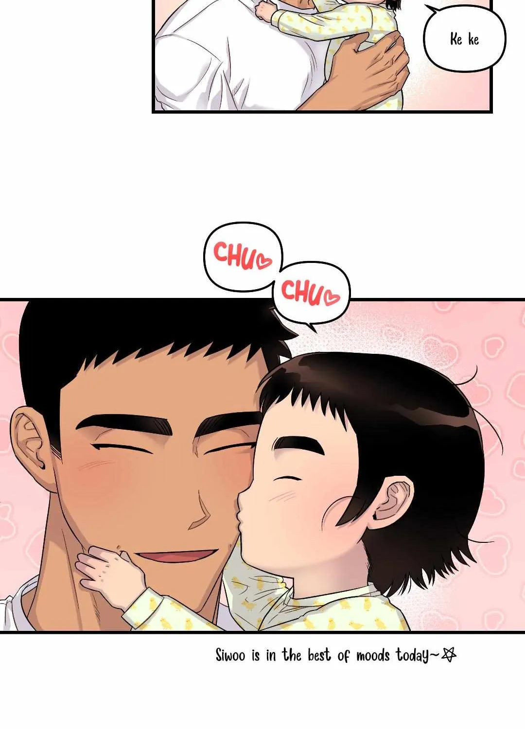 Olympian Baby Chapter 9 page 10 - 