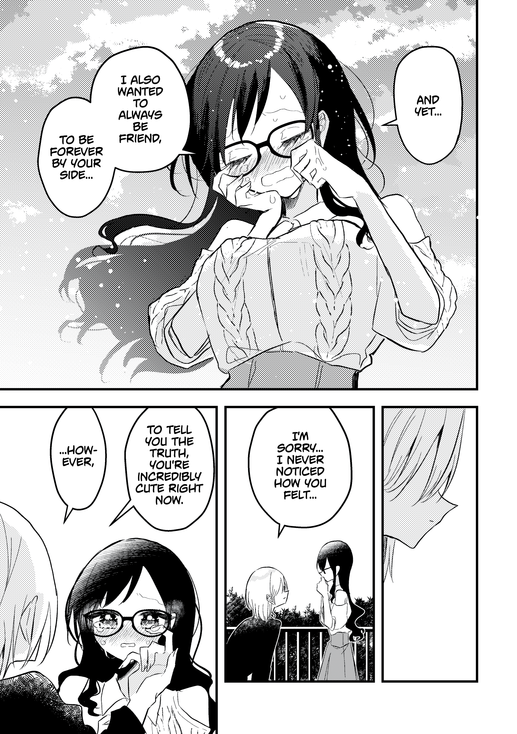 Omae ga onna ni naru-nkai! Chapter 0 page 24 - 