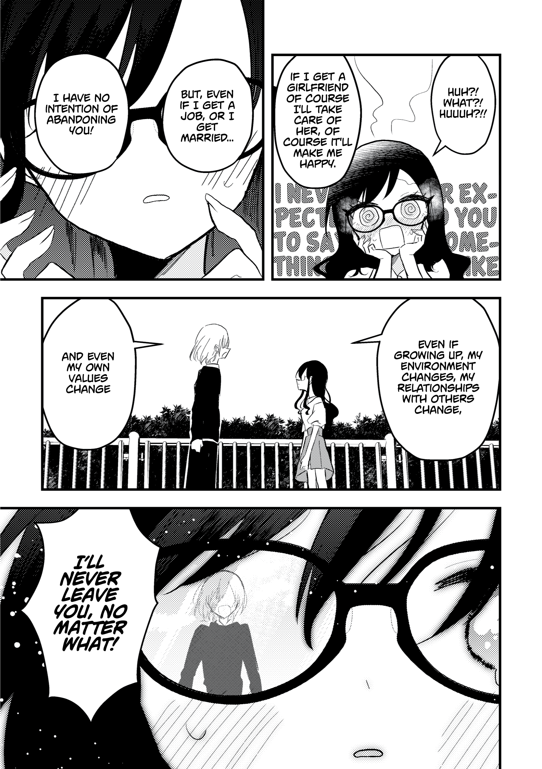 Omae ga onna ni naru-nkai! Chapter 0 page 26 - 