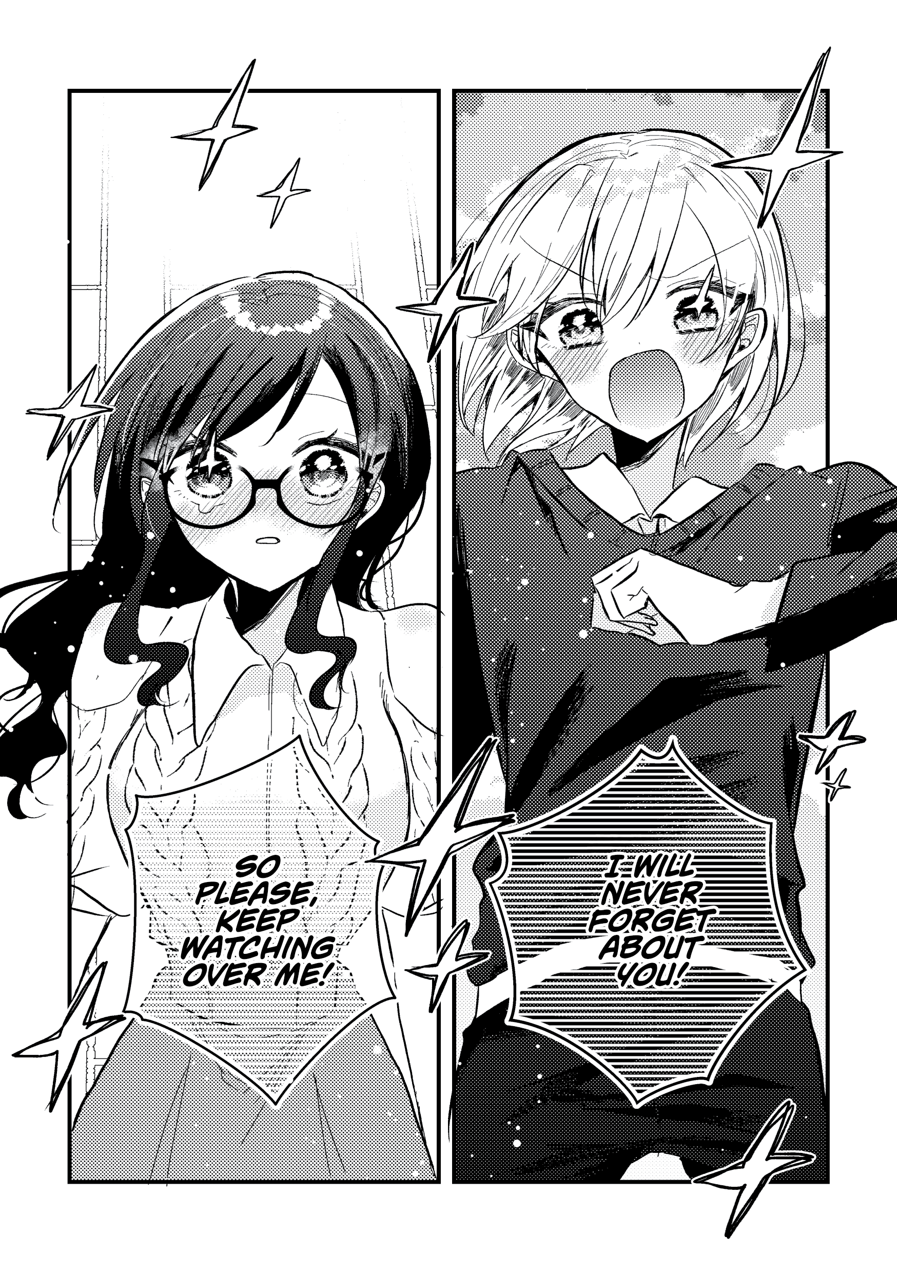 Omae ga onna ni naru-nkai! Chapter 0 page 27 - 