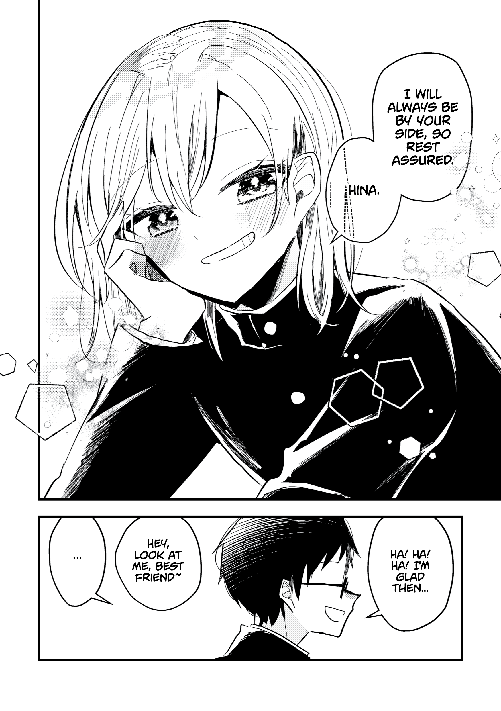 Omae ga onna ni naru-nkai! Chapter 0 page 31 - 
