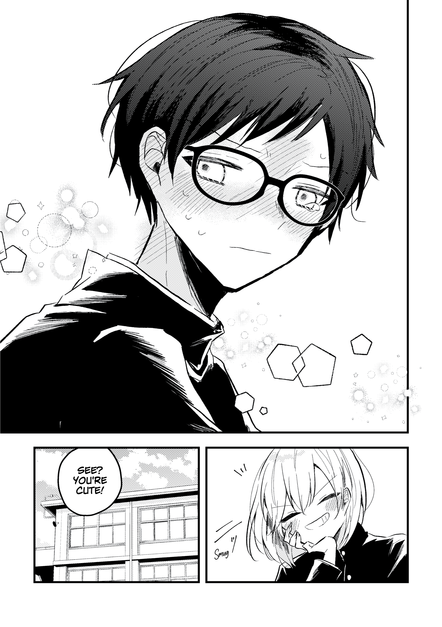 Omae ga onna ni naru-nkai! Chapter 0 page 32 - 