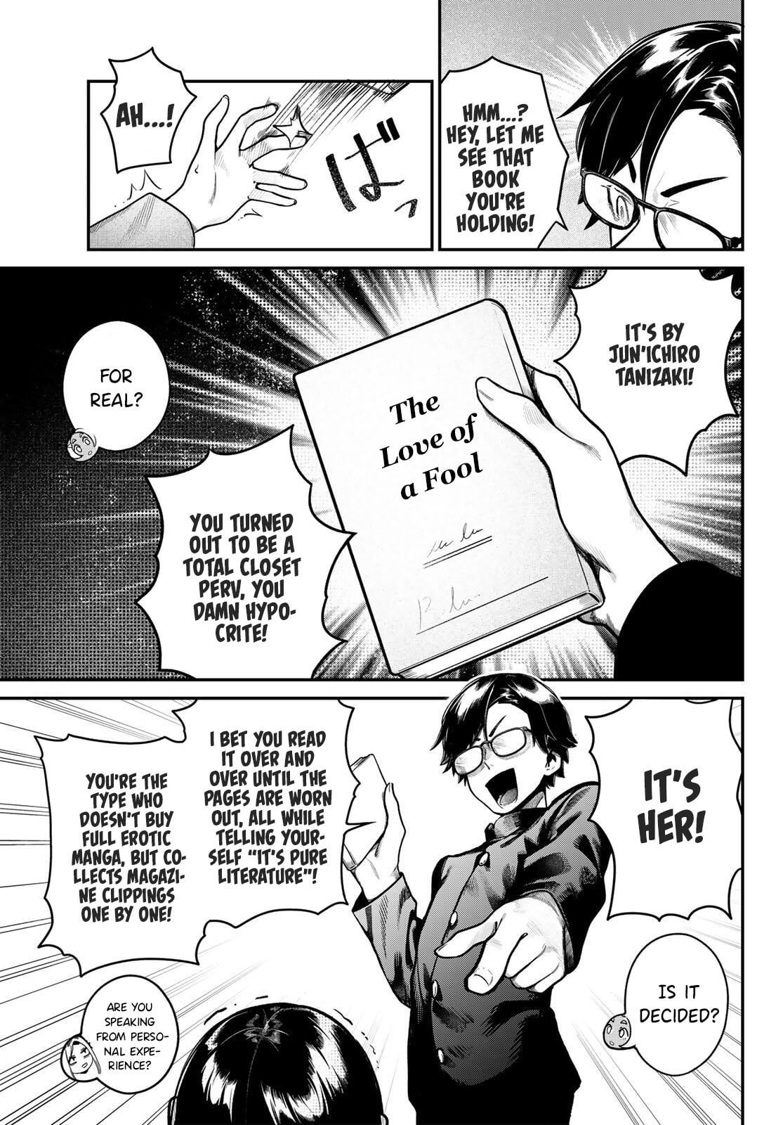 Omae ga Yattandaro! Chapter 1 page 12 - 