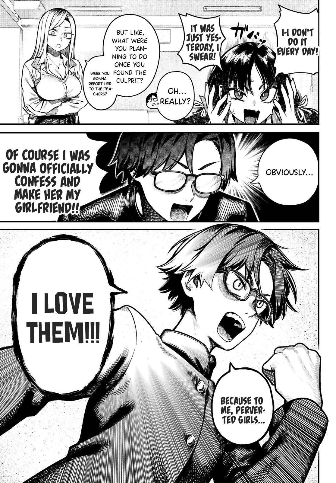 Omae ga Yattandaro! Chapter 1 page 14 - 