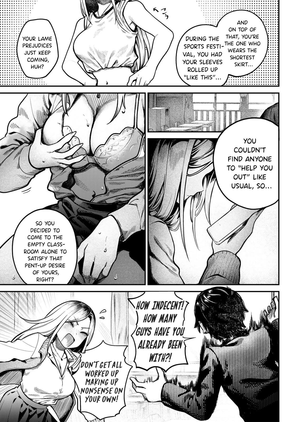 Omae ga Yattandaro! Chapter 1 page 6 - 