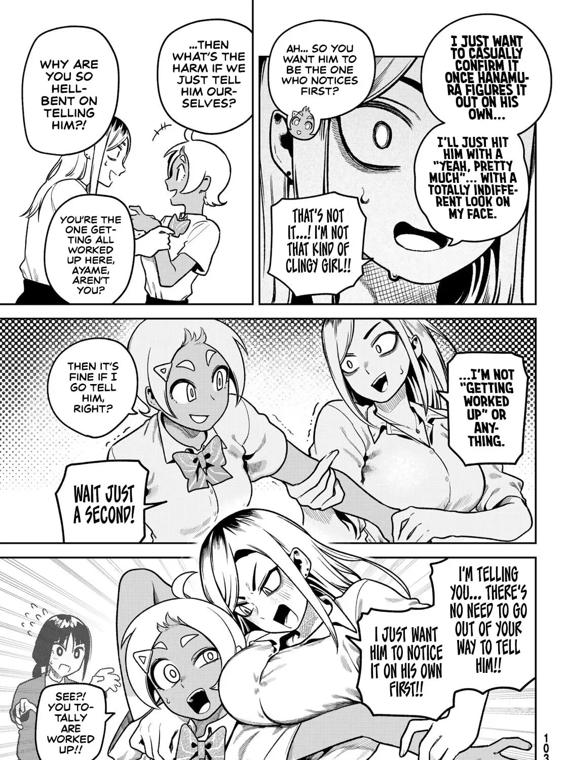 Omae ga Yattandaro! Chapter 10 page 14 - 