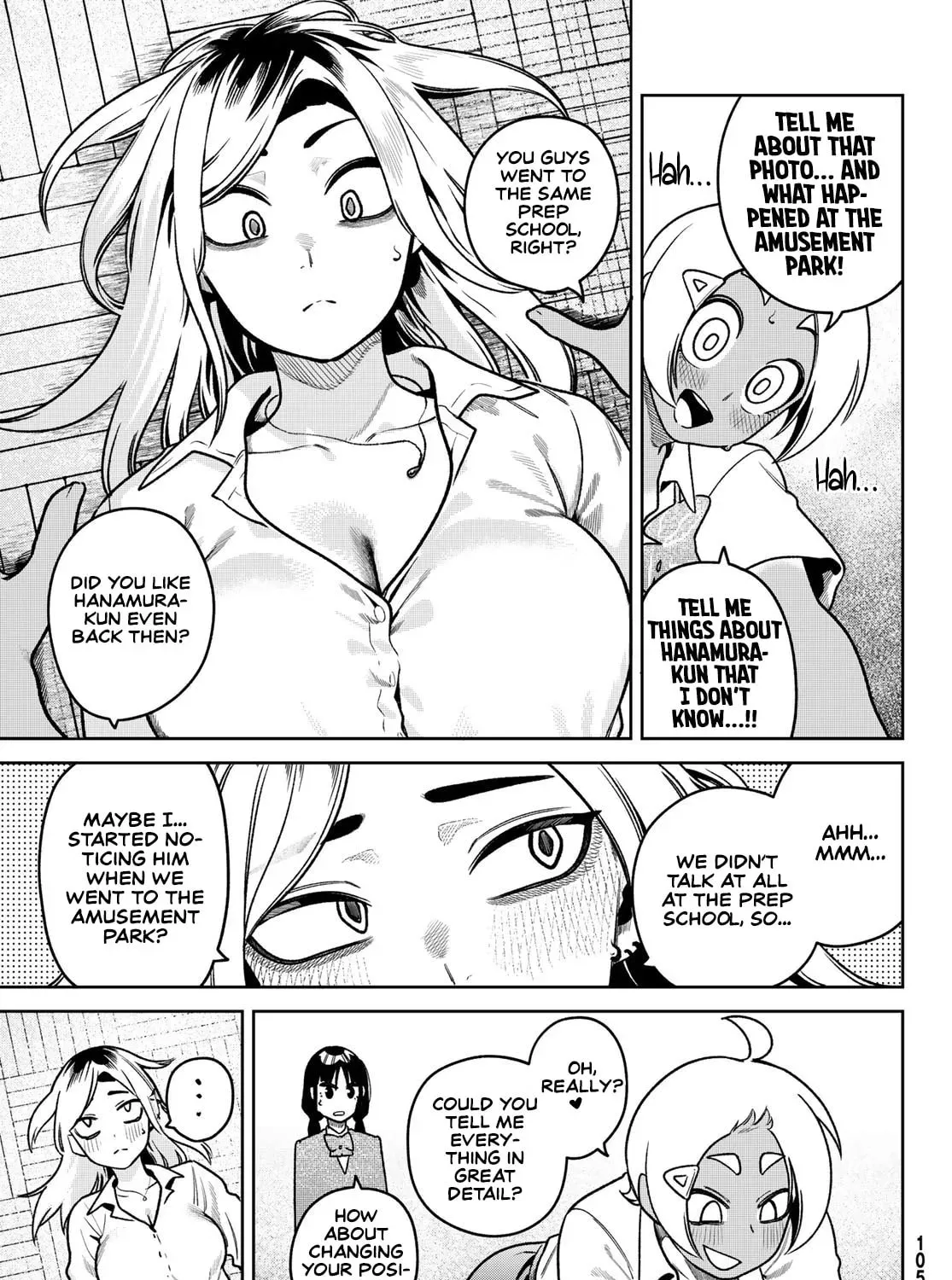 Omae ga Yattandaro! Chapter 10 page 18 - 
