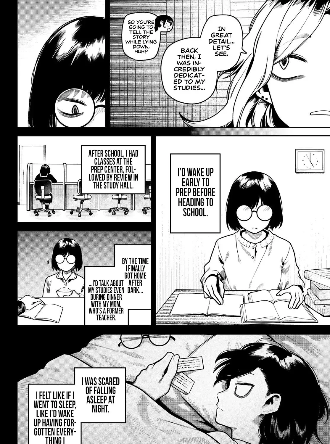 Omae ga Yattandaro! Chapter 10 page 20 - 