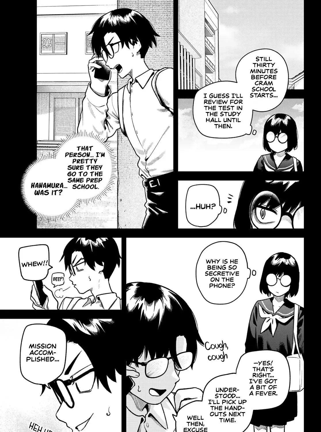 Omae ga Yattandaro! Chapter 10 page 26 - 