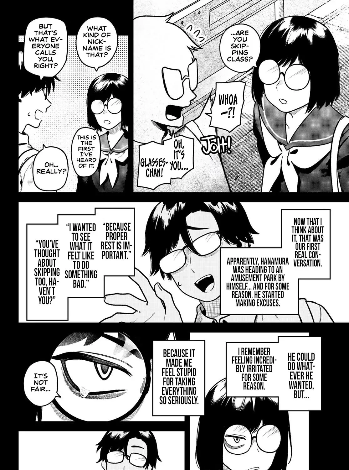 Omae ga Yattandaro! Chapter 10 page 28 - 