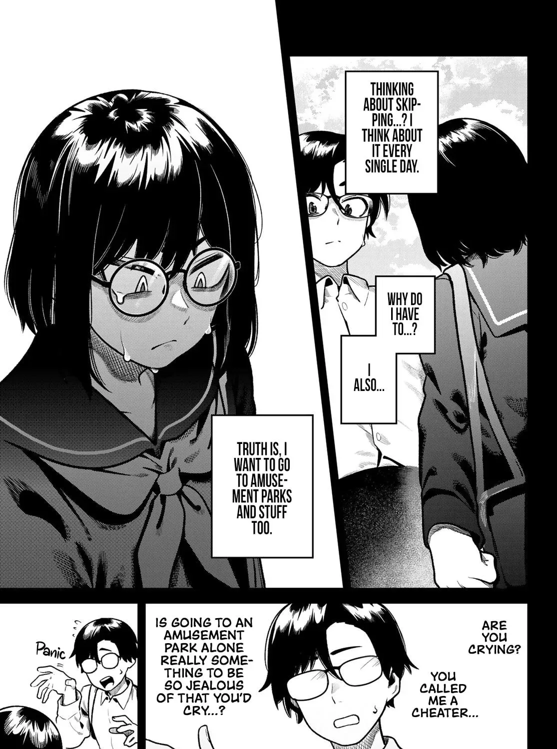 Omae ga Yattandaro! Chapter 10 page 30 - 
