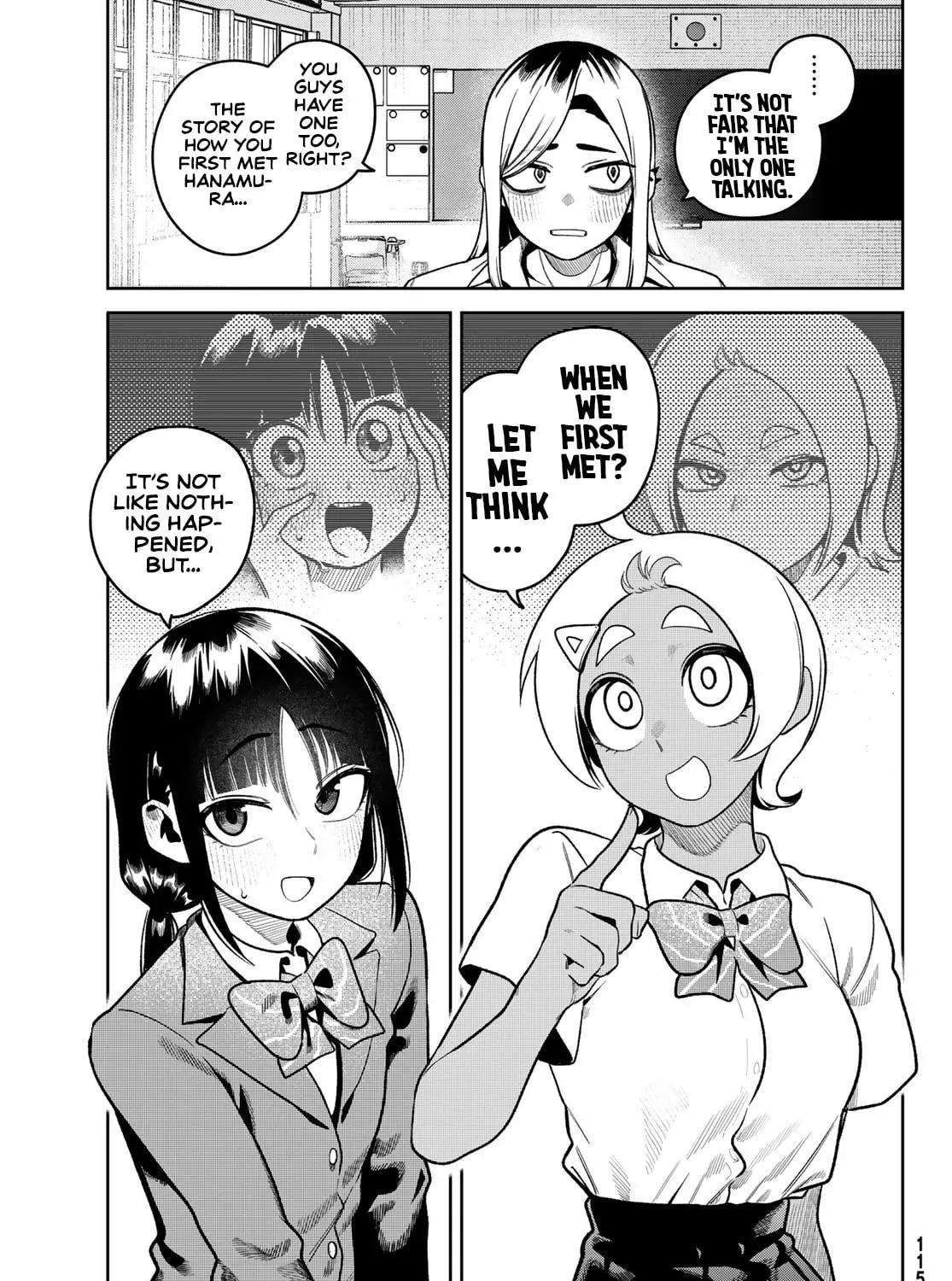 Omae ga Yattandaro! Chapter 10 page 38 - 